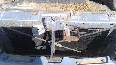 1991-1996 Chevy Caprice Hood Latch Assembly With Bracket Oem 12522746