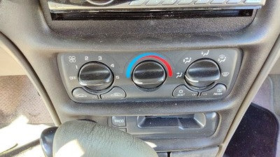 1997-00 Chevy Malibu Temperature Control Module In Dash Heater Ac Head Unit Oem