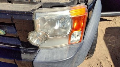 2005-2009 Land Rover Lr3 Driver Left Head Light Oem Front Lamp Xbc500372