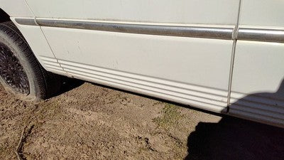 1998 Town & Country Right Rear Moulding From Door Oem Back Trim Pwp Golden White
