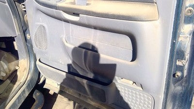 1999 F250 Super Duty Passenger Right Front Inside Door Trim Panel Only Oem
