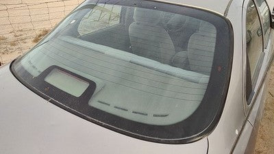 1995-1998 Ford Contour Back Glass Rear Window Oem F5rz5442006a