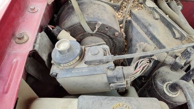 1998-2000 Mazda B2500 Cruise Control Servo Assembly Module With Cable Oem 2.5L