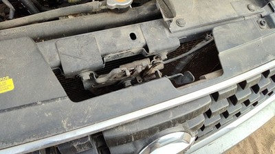 2007-2012 Nissan Sentra Hood Latch Assembly With Bracket Oem 62500Et000