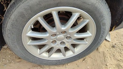 1999-2004 Chrysler 300M 17 Aluminum Wheel Oem Chrome 12 Spoke Rim