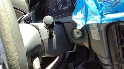 1997-2001 Toyota Camry Steering Column Assembly Oem 4525006300