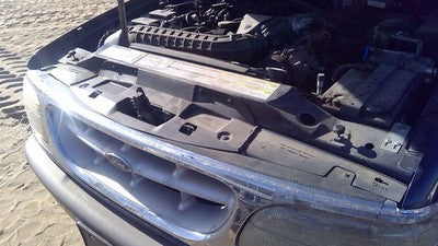 1995-2005 Ford Explorer Top Plastic Cover Above Radiator Support Upper Shield