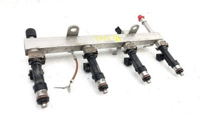 2011-2016 Chevy Cruze Complete Fuel Rail With Injectors Set Loaded Oem 1.4L