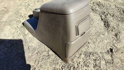 1999 2000 2001 Honda Passport Center Console Assembly Oem Bge Beige