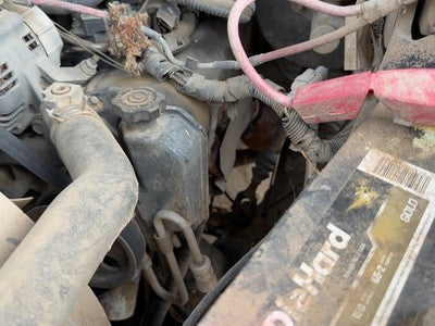 2004-2011 Dodge Dakota Driver Left Exhaust Manifold Assembly Oem 3.7L 53032613Aa