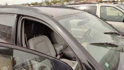 2007 Suzuki Grand Vitara Xl-7 Passenger Right Front A Pillar Moulding Oem Black