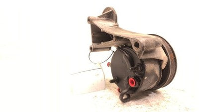 1987-1995 Gmc Van 2500 Power Steering Pump With Mount Bracket Oem Pully 4.3l