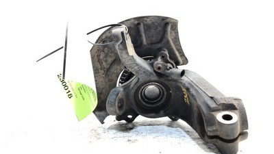 1999-2011 Vw Jetta Driver Left Front Spindle Steering Knuckle With Wheel Hub Oem