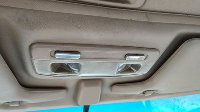 1997 Honda Accord Center Overhead Console Oem Dome Light Map Lamp Cubby Gray F