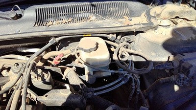 00-02 Lesabre Buick Lesabre Power Brake Booster With Master Cylinder Pair Set