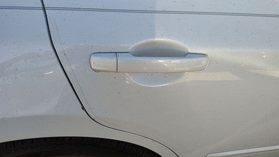 2007-2012 Nissan Altima Passenger Right Rear Outside Door Handle Back White Qx3
