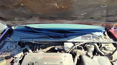 2002 Toyota Camry Windshield Wiper Cowl Vent Trim Panel Oem Cover
