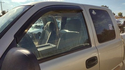 1999-2007 Silverado 1500 Driver Left Front Side Window Door Glass Oem 15891714