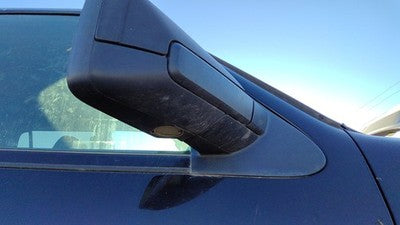 2007-2011 Ford Expedition Passenger Right Side Mirror Door Mounted Oem Ua Black