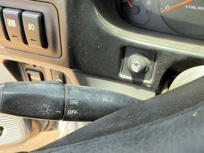98-03 Rodeo Turn Signal Switch Windshield Wiper Column Control Lever Assembly