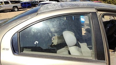2000-2005 Dodge Neon Passenger Right Rear Side Window Door Glass Oem Back