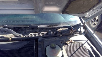 1997-2003 Audi A8 Driver Left Windshield Wiper Arm Oem Blade Lever 4D1955407b