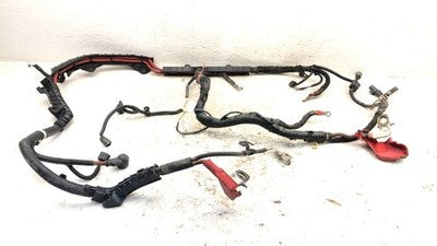 2015 Ford F250 Positive Negative Battery Cable Harness Oem 6.7L Powerstroke