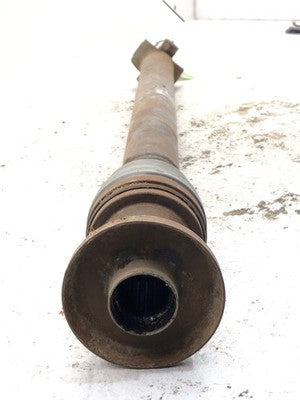 1999-2005 Chevy S10 Blazer Front Drive Shaft Oem Driveline 4X4 4Wd Np8 4 Switch
