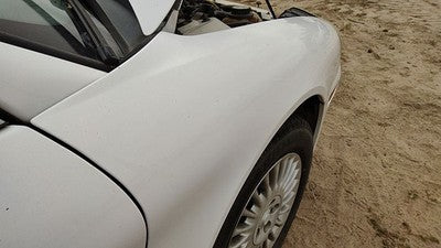 2000-2005 Mercury Sable Passenger Right Front Fender Oem Wt White Hail