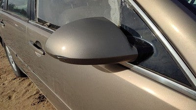 2006-2016 Chevy Impala Passenger Right Side Mirror Door Mounted Oem Bronze 53U
