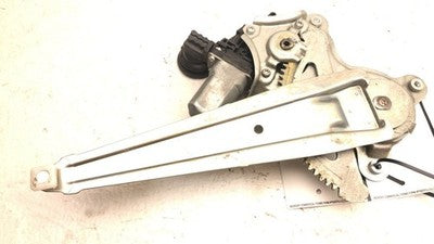 2007-2011 Toyota Camry Driver Left Rear Power Window Regulator With Motor Back