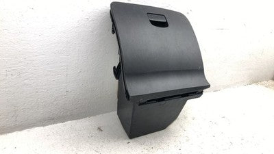 12-19 Versa Note Lower Glove Box Assembly Complete Door With Latch Charcoal G