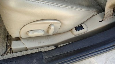 05 Cts Driver Left Side Power Seat Switch With Trim Panel Oem Neutral 702
