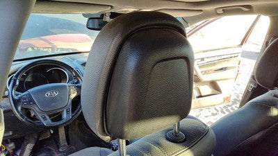 2014-2015 Kia Sorento Driver Left Head Rest Oem Front Seat 887001U610laa