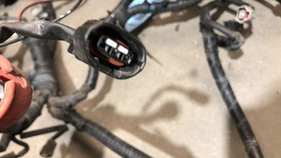 2007 Nissan Versa Wiring Harness For Engine Oem 1.8L At 4 Speed