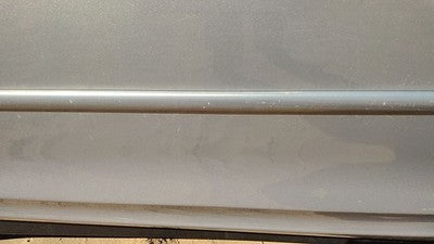 98-02 Oldsmobile Intrigue Driver Left Front Moulding From Door Trim Silver 17U