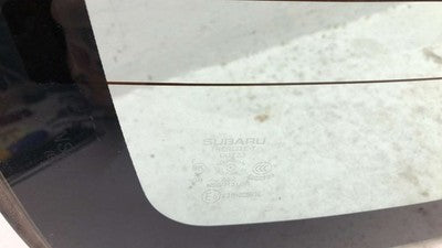 2010-2014 Subaru Impreza Outback Back Glass Rear Window Oem Sedan 2.5L