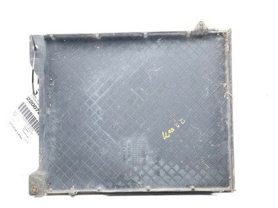 1984 Pontiac Fiero Driver Left Rear Hatch Shield COMPARTMENT COVER OEM