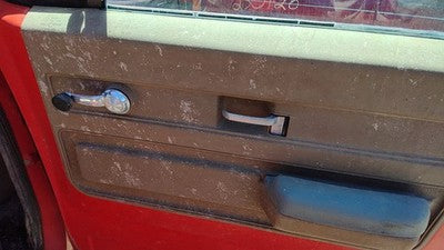 1974 Chevy Silverado K10 Passenger Right Front Door Trim Panel