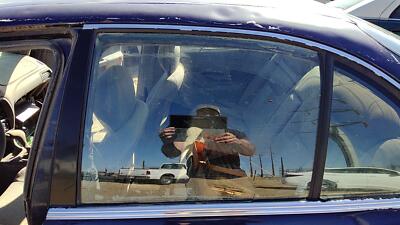 1998-2002 Oldsmobile Intrigue Driver Left Rear Side Window Door Glass Oem Back