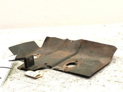 1961 Austin Healey Hs2 Carburetor Heat Shield Mg Midget Austin Healey Sprite