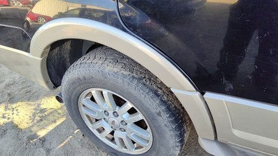 2007-2017 Ford Expedition Passenger Right Rear Wheel Flare Moulding Oem Back