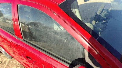 2005-2010 Chevy Cobalt Passenger Right Front Side Window Door Glass Oem 15804637