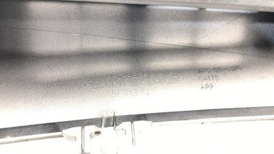 07-14 Chevy Tahoe 07-14 Driver Left Rear Quarter Window Corner Trim Oem 15791313