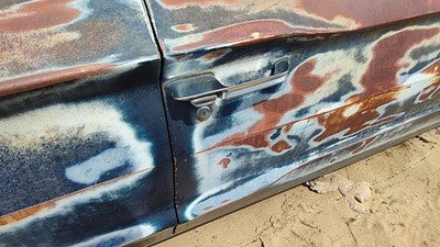 1964 Ford Thunderbird Coupe Passenger Right Front Outside Door Handle Oem