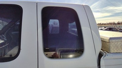 1999-2004 Ford F150 Driver Left Rear Side Window Door Glass Oem Back