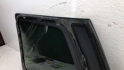 02-10 Mountaineer Passenger Right Rear Quarter Glass Back Side Window Oem