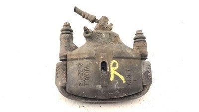 1986 Toyota Camry Passenger Right Front Brake Caliper With Mount Bracket Oem