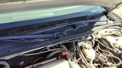 2000 Oldsmobile Intrigue Windshield Wiper Cowl Vent Trim Panel Oem Cover
