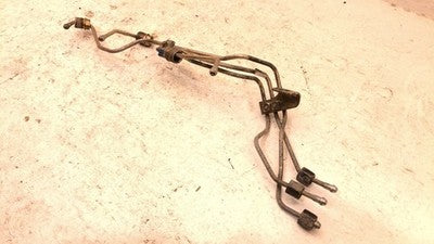 2001-2002 Dodge Ram 2500 Fuel Line Complete Set 5.9L Cummins Oem 05018177Aa